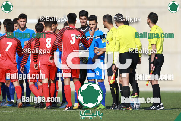 استقلال ۰ - ۳ پرسپولیس