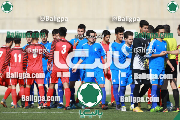استقلال ۰ - ۳ پرسپولیس