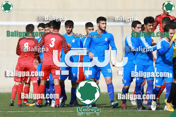 استقلال ۰ - ۳ پرسپولیس