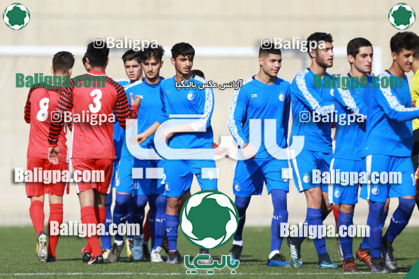 استقلال ۰ - ۳ پرسپولیس