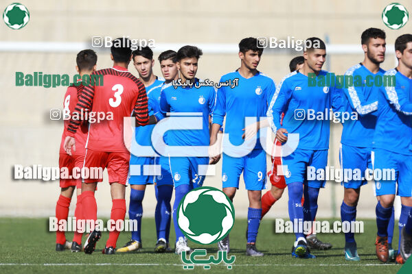 استقلال ۰ - ۳ پرسپولیس