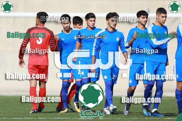 استقلال ۰ - ۳ پرسپولیس