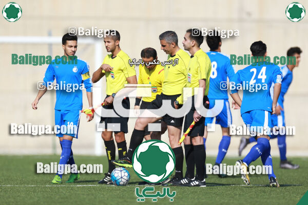استقلال ۰ - ۳ پرسپولیس