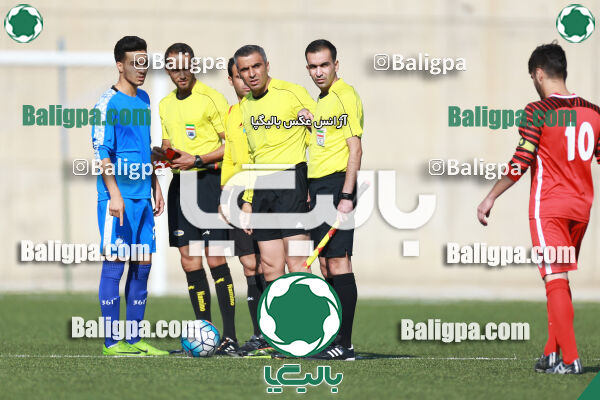 استقلال ۰ - ۳ پرسپولیس