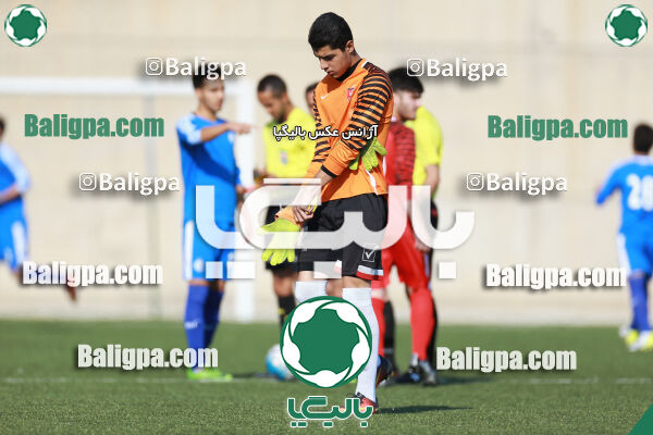 استقلال ۰ - ۳ پرسپولیس