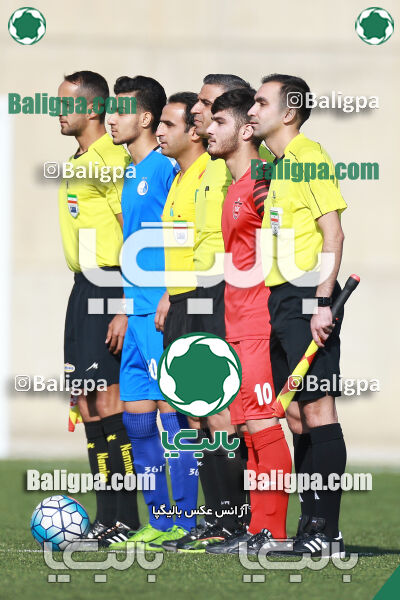 استقلال ۰ - ۳ پرسپولیس