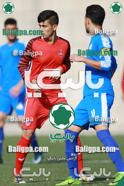 استقلال ۰ - ۳ پرسپولیس