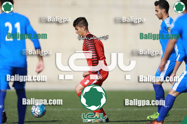 استقلال ۰ - ۳ پرسپولیس