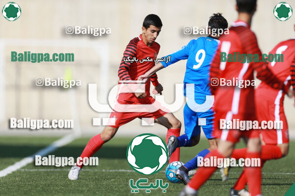استقلال ۰ - ۳ پرسپولیس