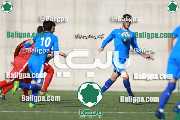 استقلال ۰ - ۳ پرسپولیس