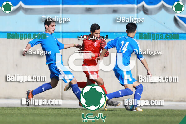 استقلال ۰ - ۳ پرسپولیس