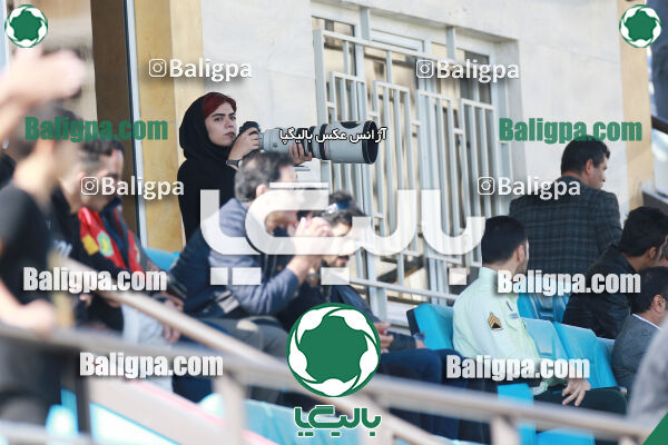 استقلال ۰ - ۳ پرسپولیس