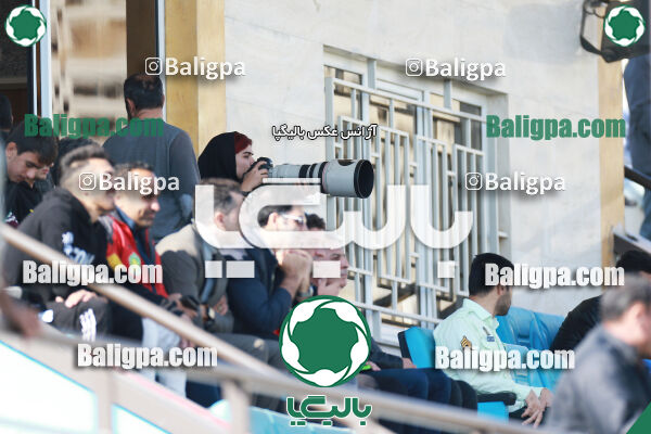 استقلال ۰ - ۳ پرسپولیس
