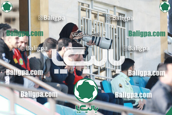 استقلال ۰ - ۳ پرسپولیس