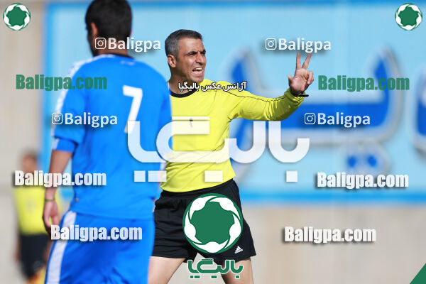 استقلال ۰ - ۳ پرسپولیس