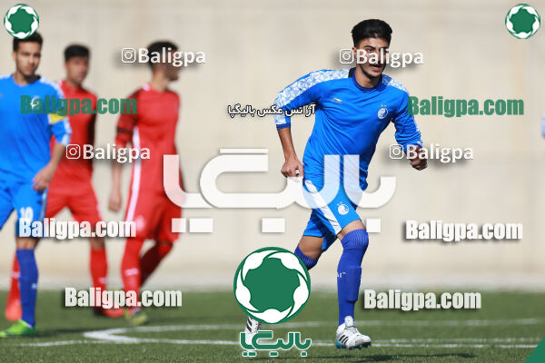 استقلال ۰ - ۳ پرسپولیس