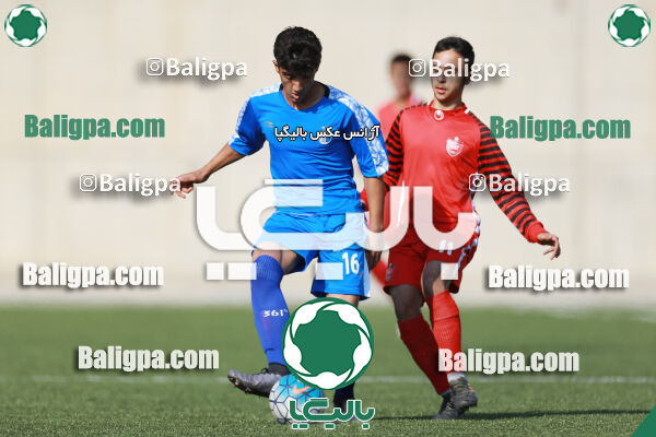 استقلال ۰ - ۳ پرسپولیس