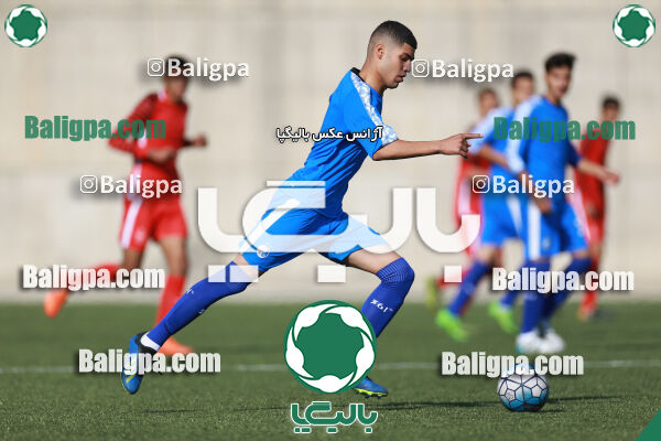 استقلال ۰ - ۳ پرسپولیس
