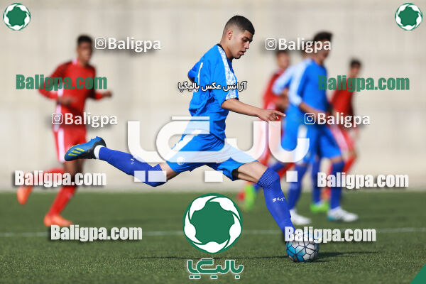 استقلال ۰ - ۳ پرسپولیس