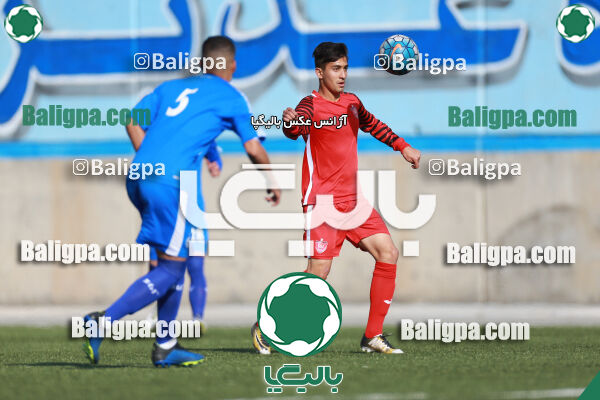 استقلال ۰ - ۳ پرسپولیس