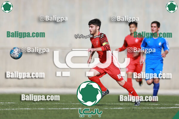 استقلال ۰ - ۳ پرسپولیس