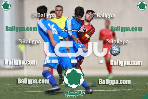 استقلال ۰ - ۳ پرسپولیس