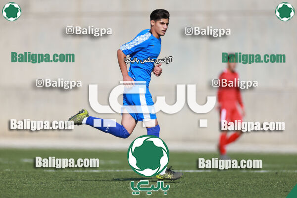 استقلال ۰ - ۳ پرسپولیس