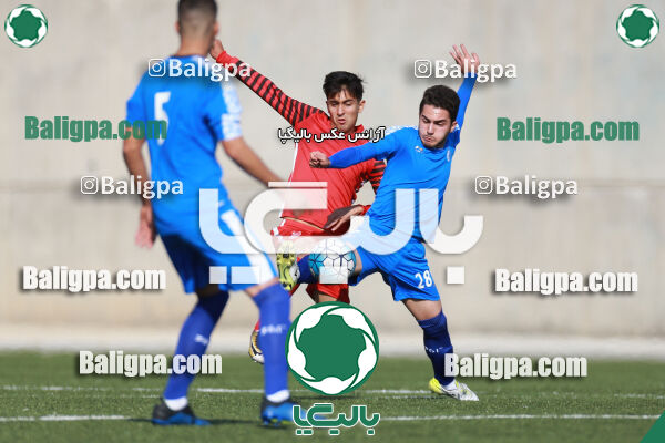 استقلال ۰ - ۳ پرسپولیس