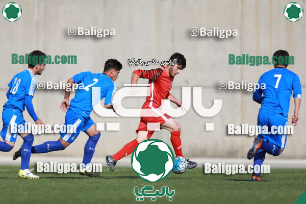 استقلال ۰ - ۳ پرسپولیس