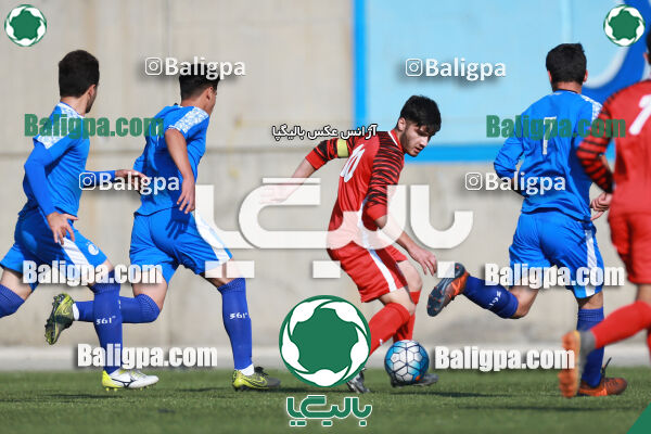 استقلال ۰ - ۳ پرسپولیس