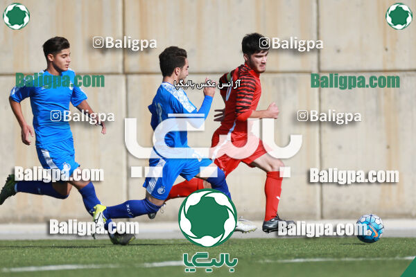 استقلال ۰ - ۳ پرسپولیس