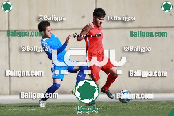 استقلال ۰ - ۳ پرسپولیس