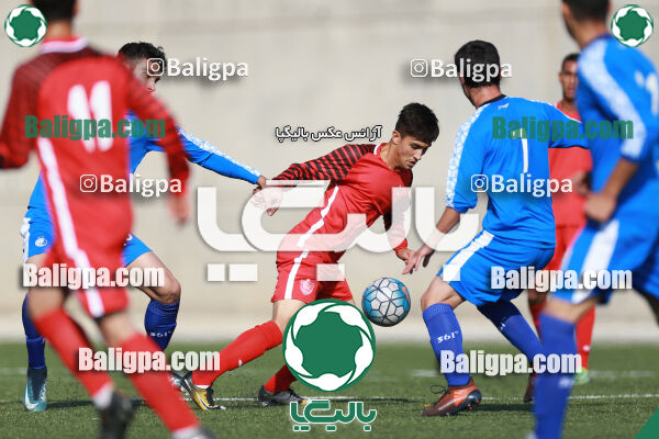 استقلال ۰ - ۳ پرسپولیس