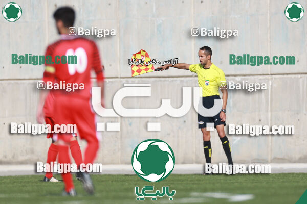 استقلال ۰ - ۳ پرسپولیس