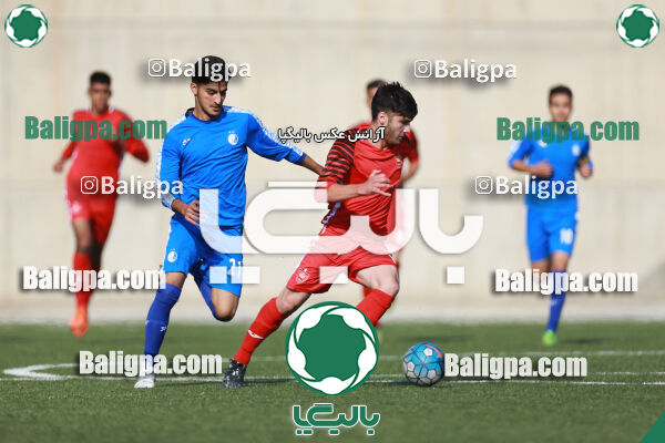 استقلال ۰ - ۳ پرسپولیس