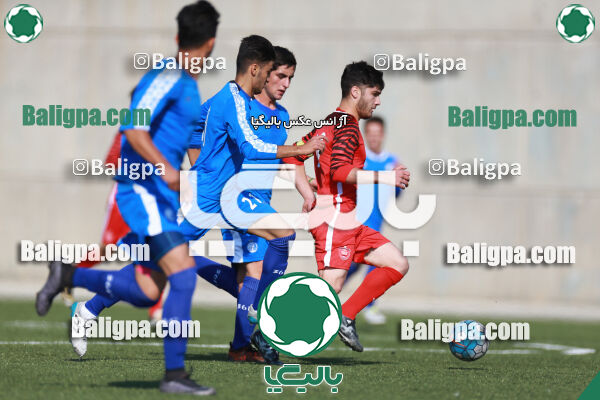 استقلال ۰ - ۳ پرسپولیس