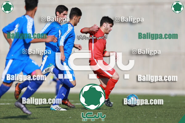 استقلال ۰ - ۳ پرسپولیس