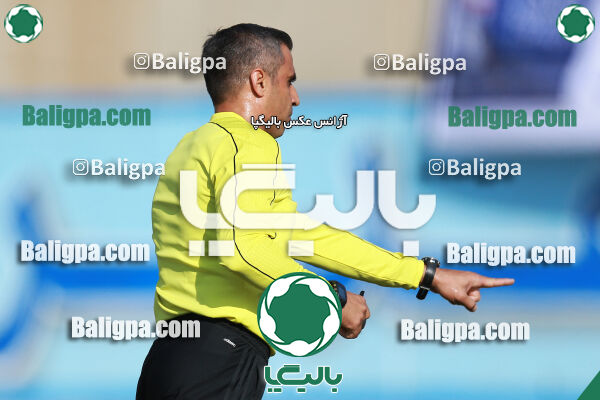 استقلال ۰ - ۳ پرسپولیس