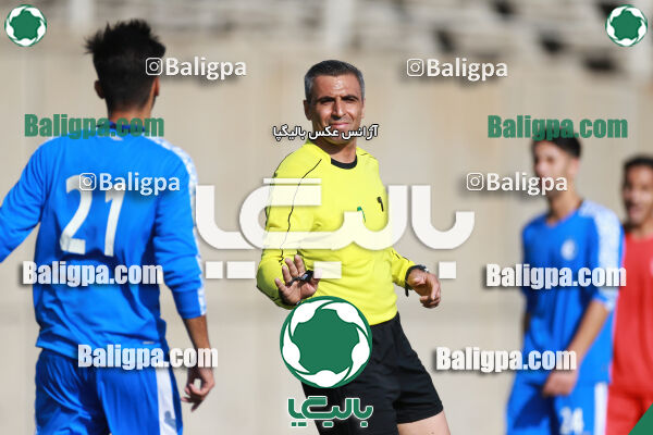 استقلال ۰ - ۳ پرسپولیس