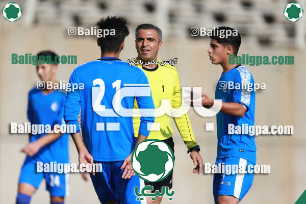 استقلال ۰ - ۳ پرسپولیس