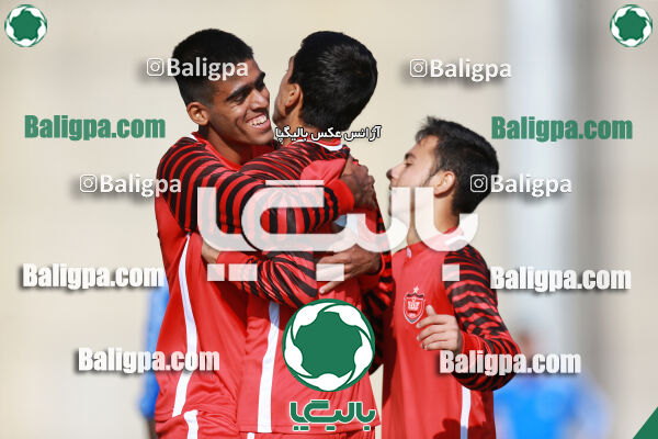 استقلال ۰ - ۳ پرسپولیس