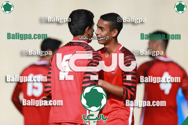 استقلال ۰ - ۳ پرسپولیس