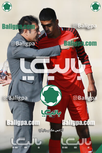 استقلال ۰ - ۳ پرسپولیس