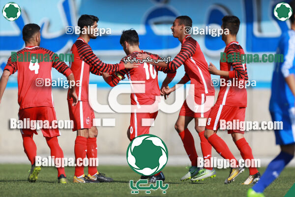 استقلال ۰ - ۳ پرسپولیس