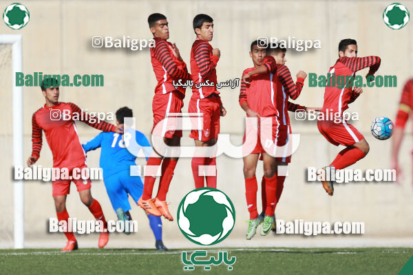 استقلال ۰ - ۳ پرسپولیس