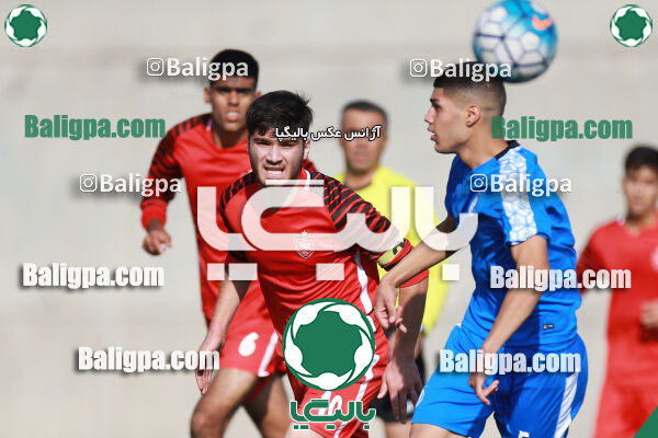استقلال ۰ - ۳ پرسپولیس