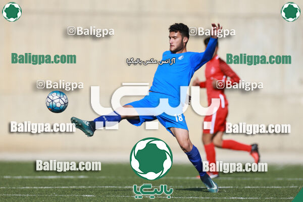 استقلال ۰ - ۳ پرسپولیس