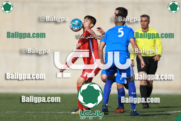 استقلال ۰ - ۳ پرسپولیس