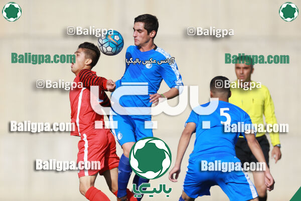 استقلال ۰ - ۳ پرسپولیس
