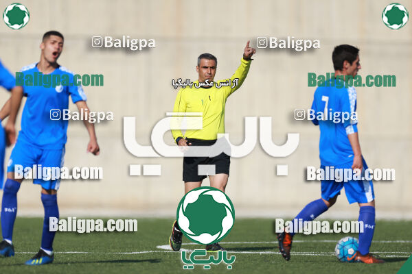 استقلال ۰ - ۳ پرسپولیس